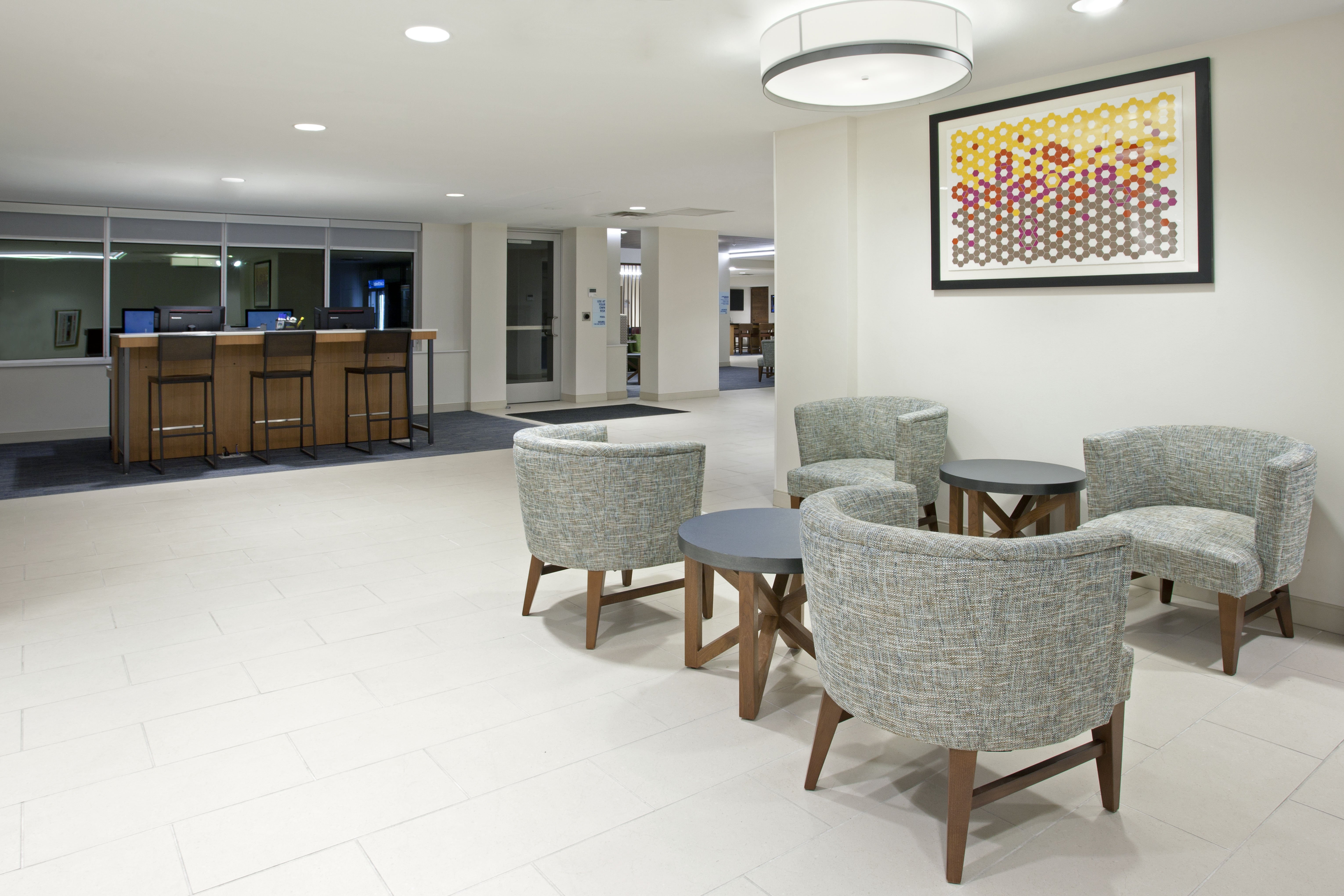 Holiday Inn Express and Suites Austin Downtown University 32/39