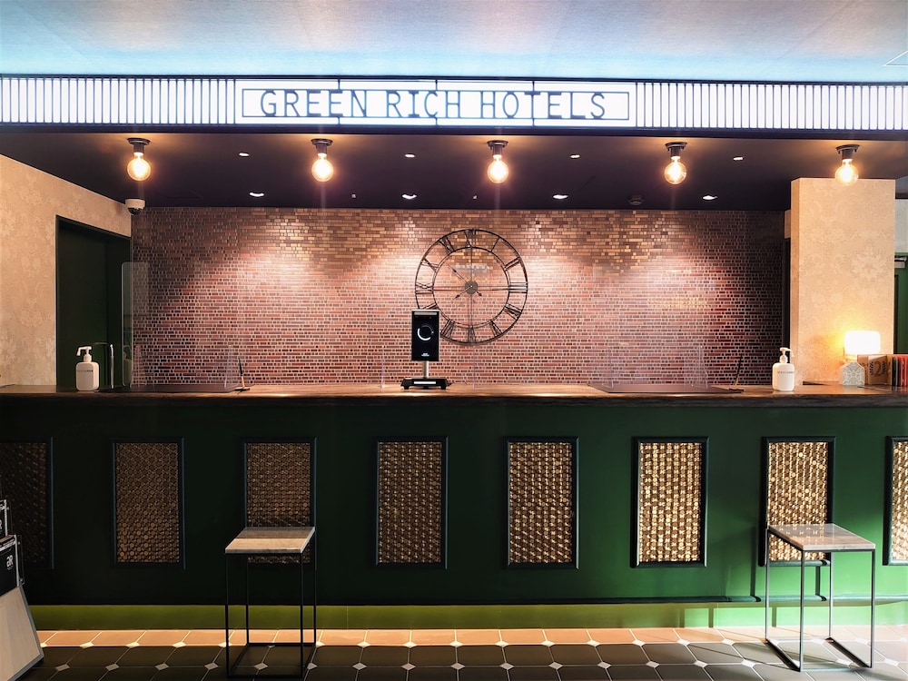 Green Rich Hotel Kobe Sannomiya (Artificial hot spring Futamata Yunohana) 4/50