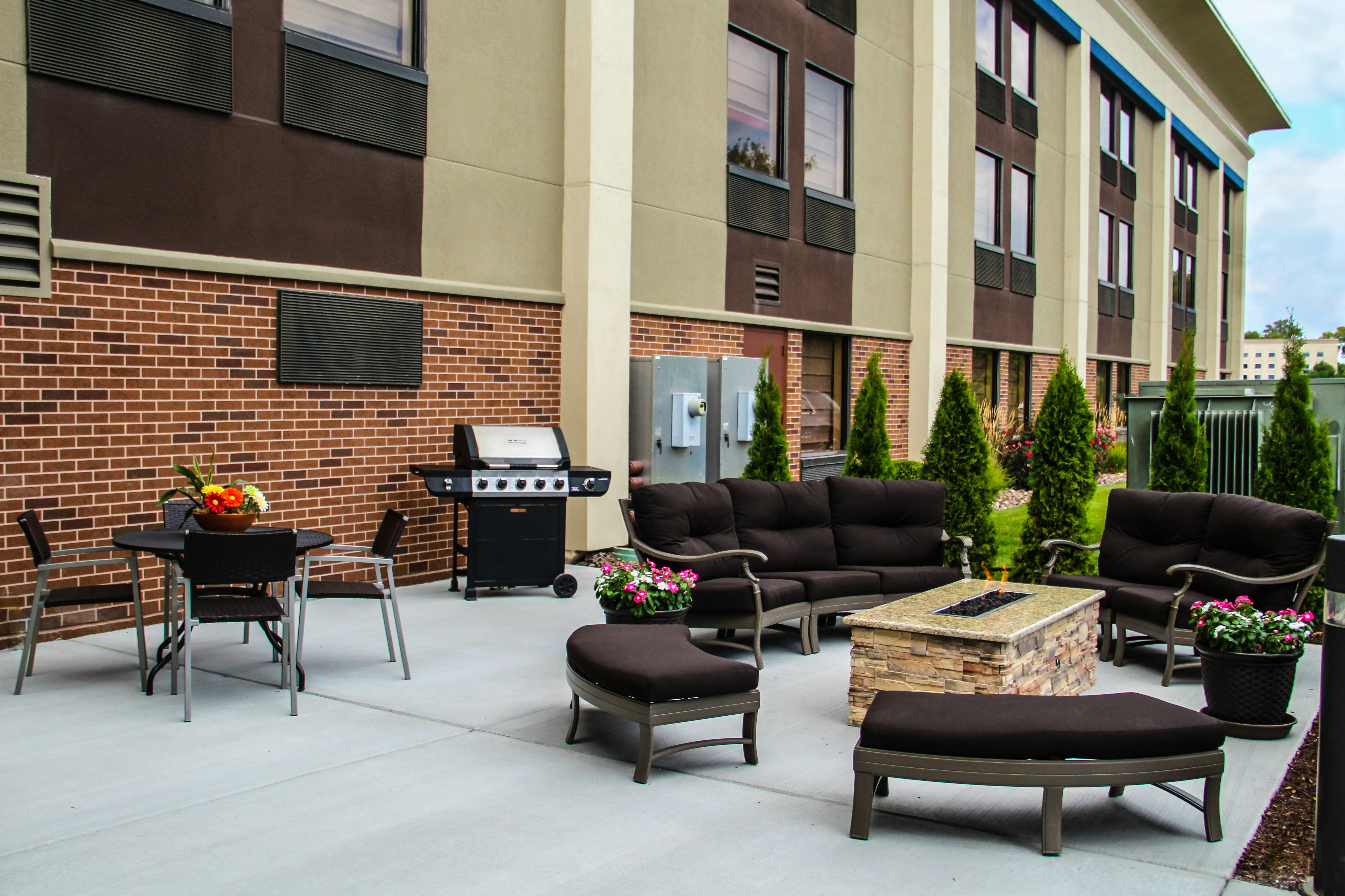 Hampton Inn Joliet - I-80 40/49