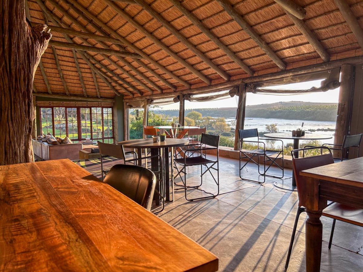 Tzamenkomst River Lodge 13/23