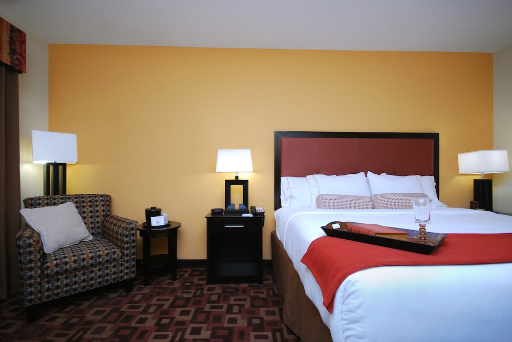 Holiday Inn Express Gonzales 7/29