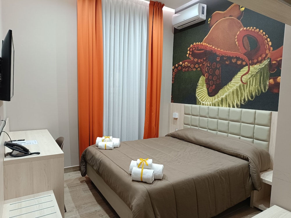 STANDARD, DOUBLE BED