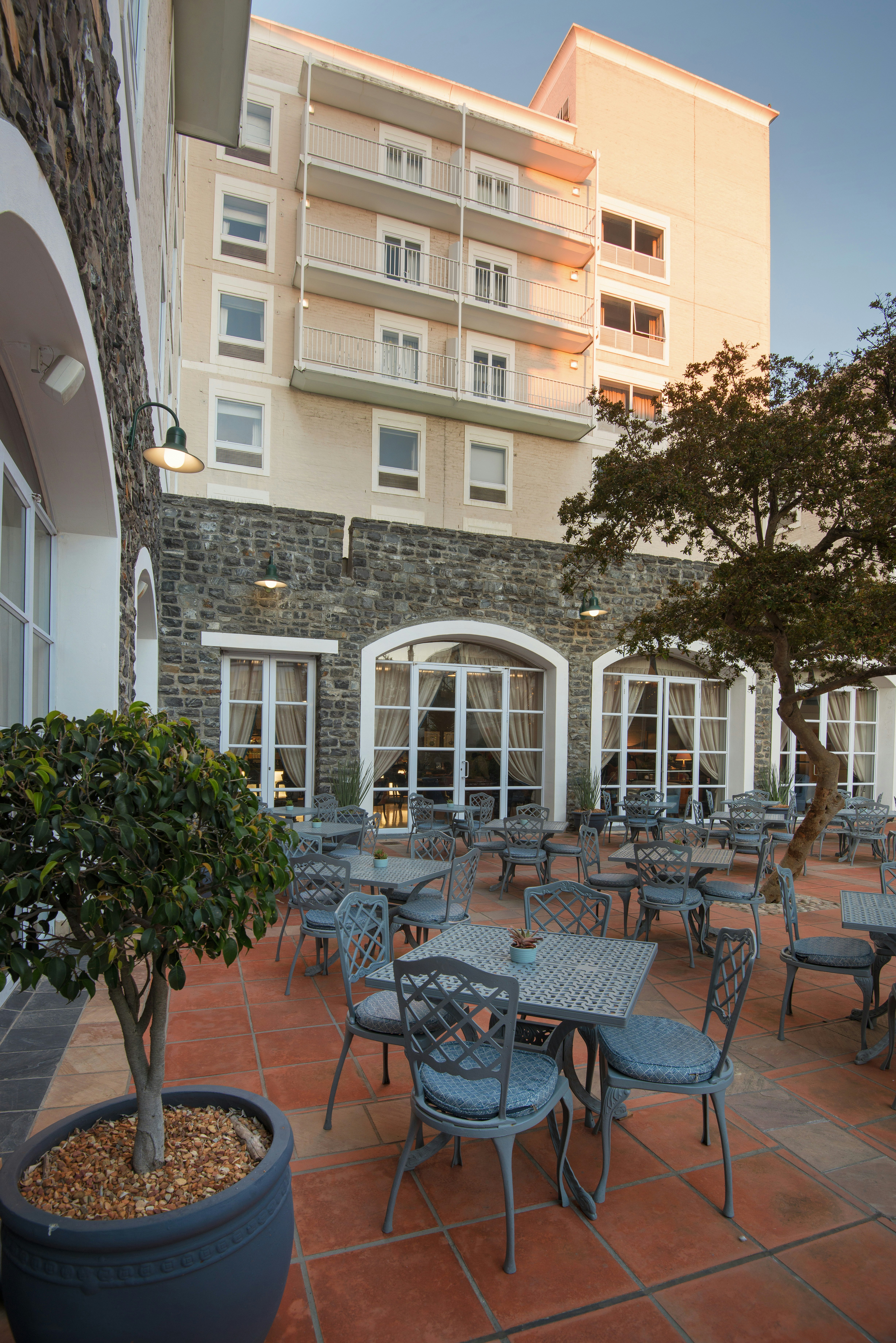 The Commodore Hotel 50/62