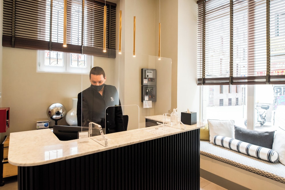 Soho Boutique Opera And Spa Hotel 7/50