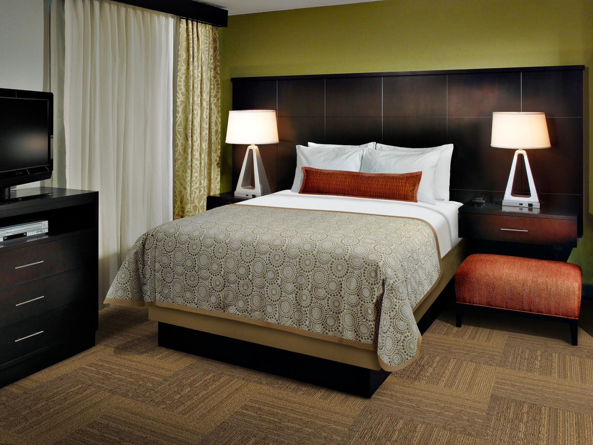 rooms