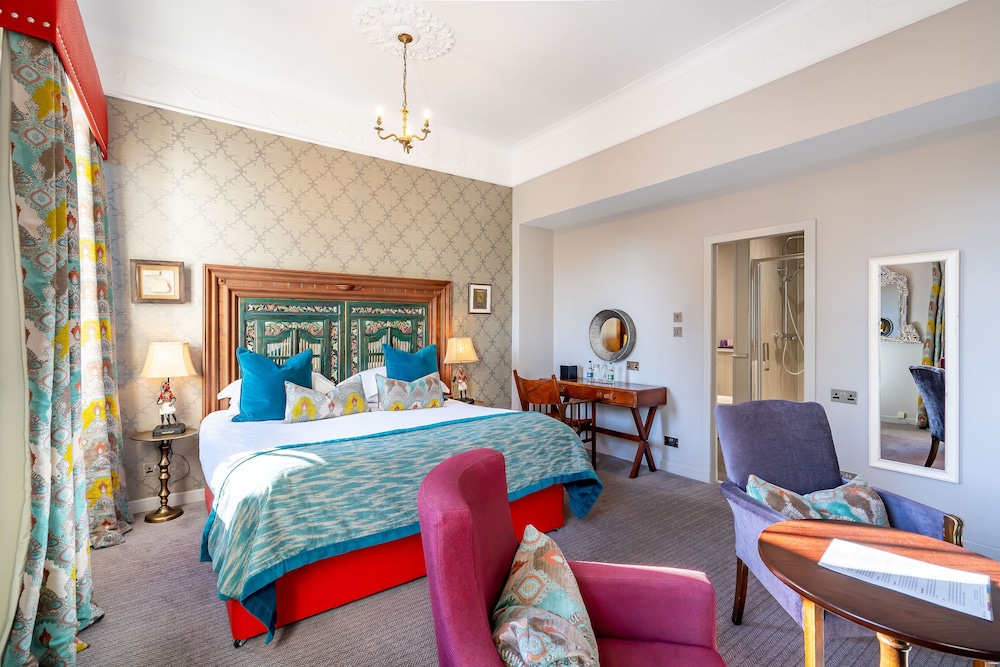 Banchory Lodge Hotel 15/50
