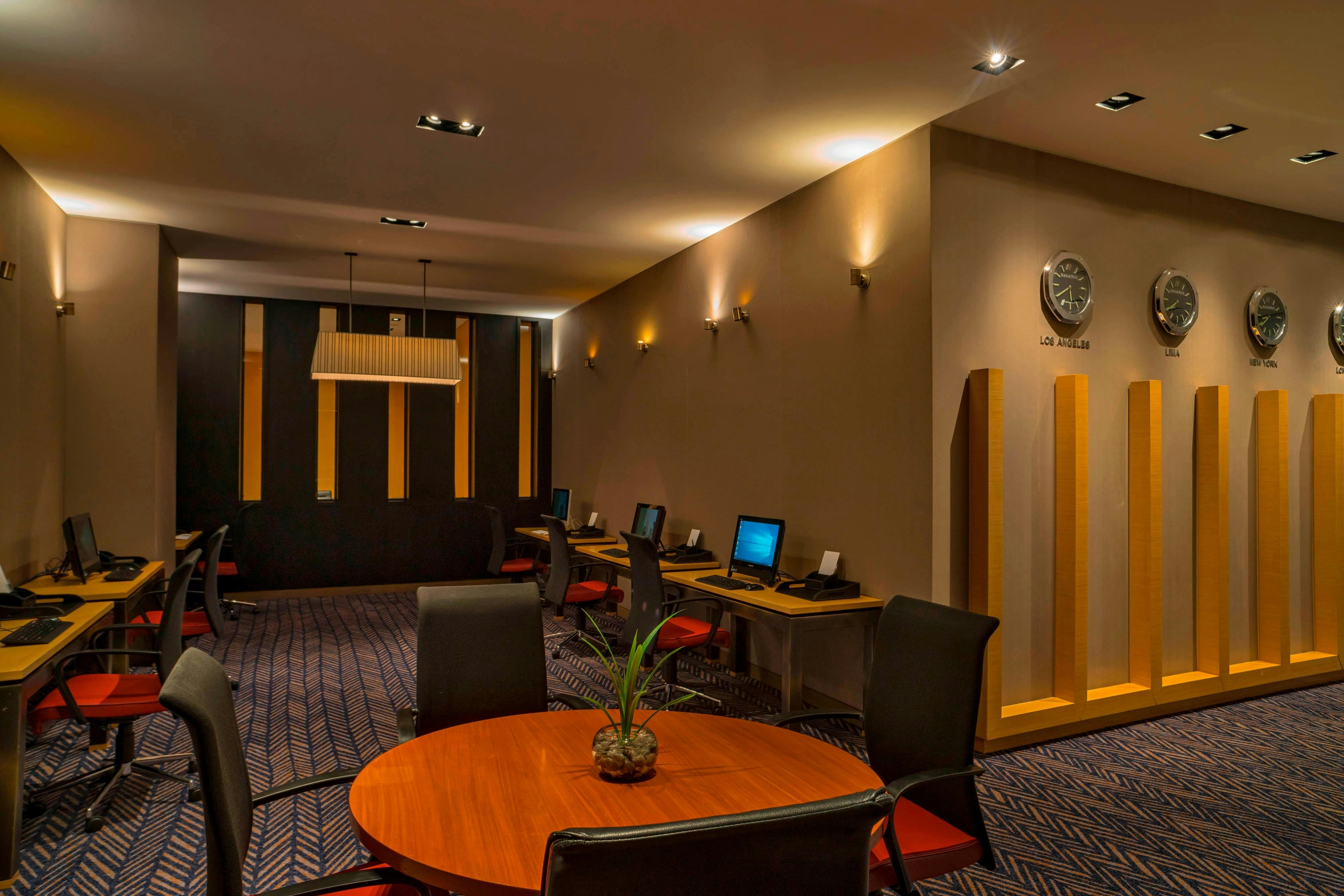 The Westin Lima Hotel & Convention Center 33/50