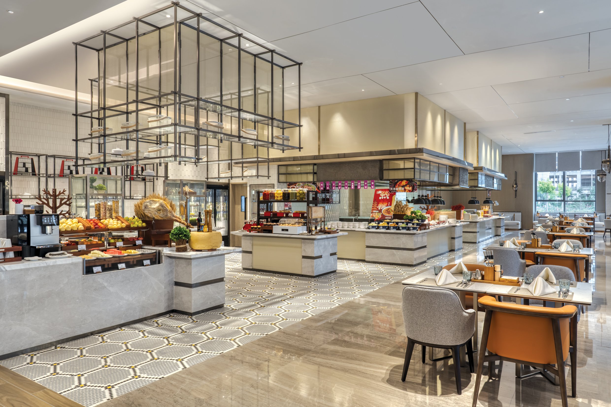Crowne Plaza Lanzhou New Area 48/60