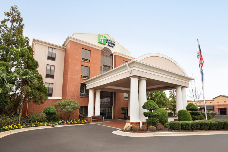 Holiday Inn Express Hotel Suites Mcdonough 3/31