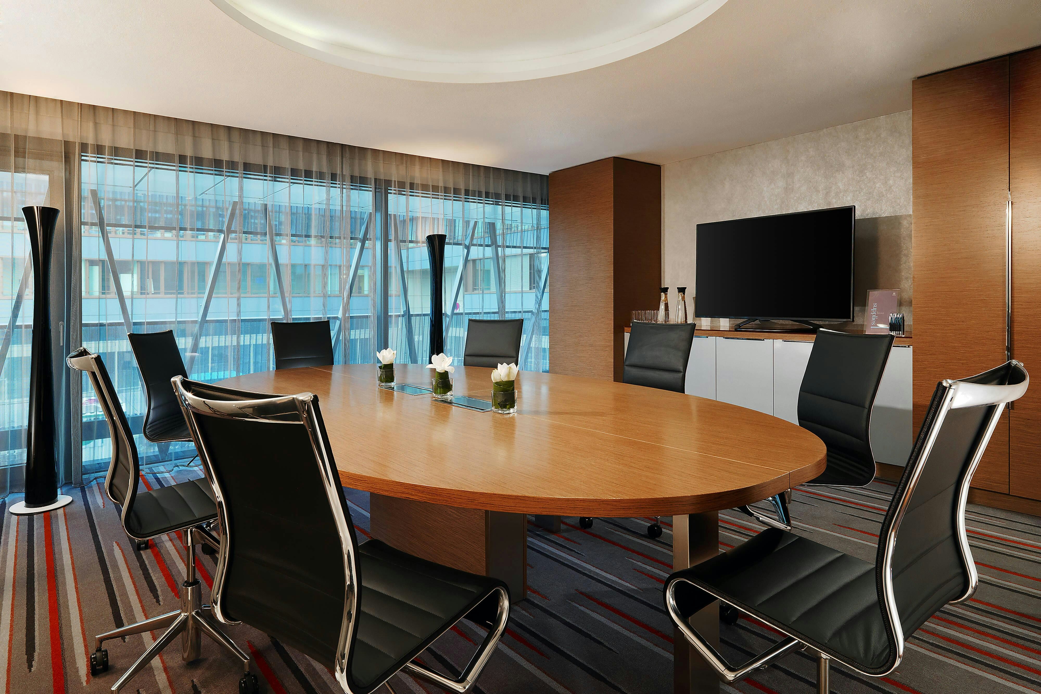 Sheraton Zurich Hotel 38/46