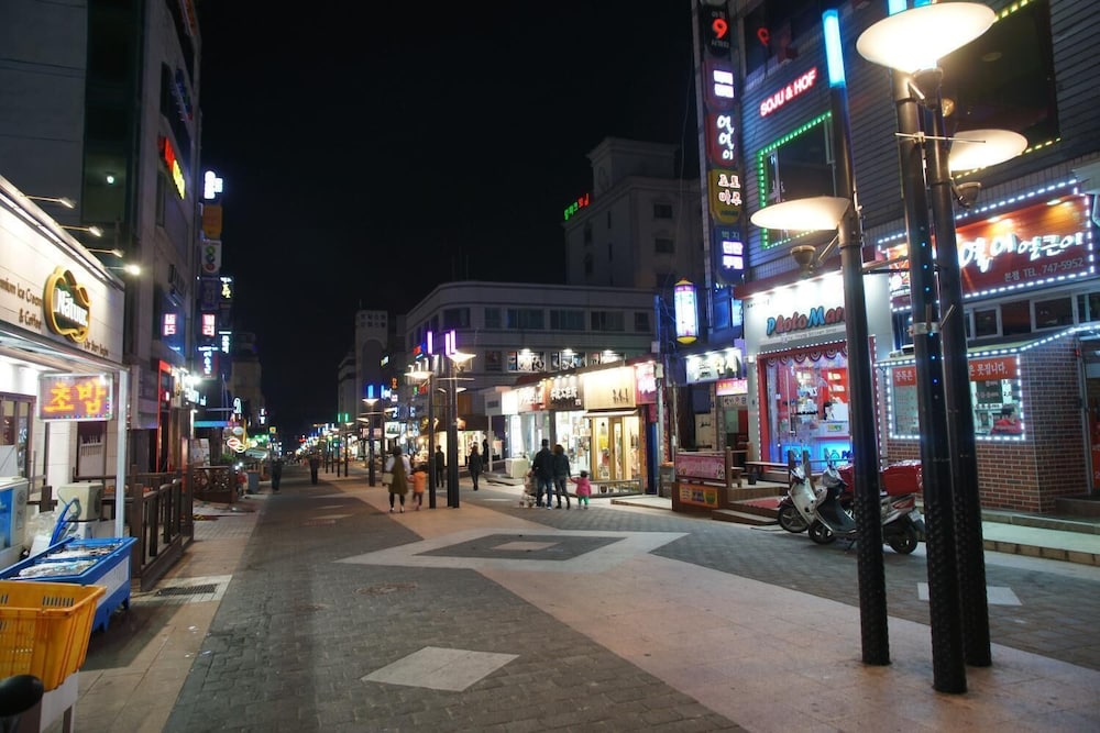 Hotel W Shinjeju 27/31