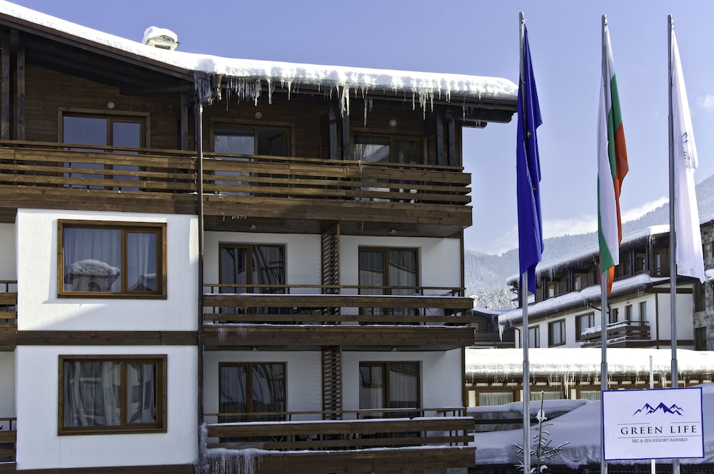 Green Life Ski & Spa Resort Bansko 2/75