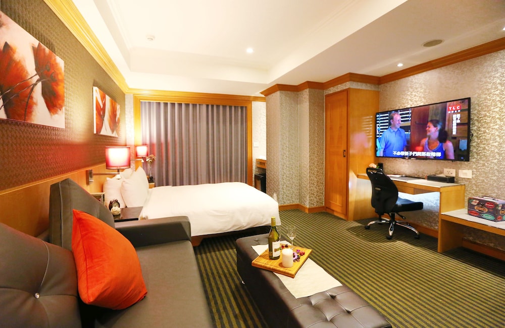 Beauty Hotels Taipei - Hotel Bchic 34/51
