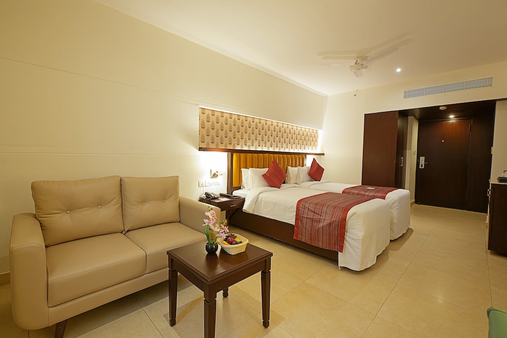 Grand Continent Secunderabad A Sarovar Portico Affiliate Hotel 7/19