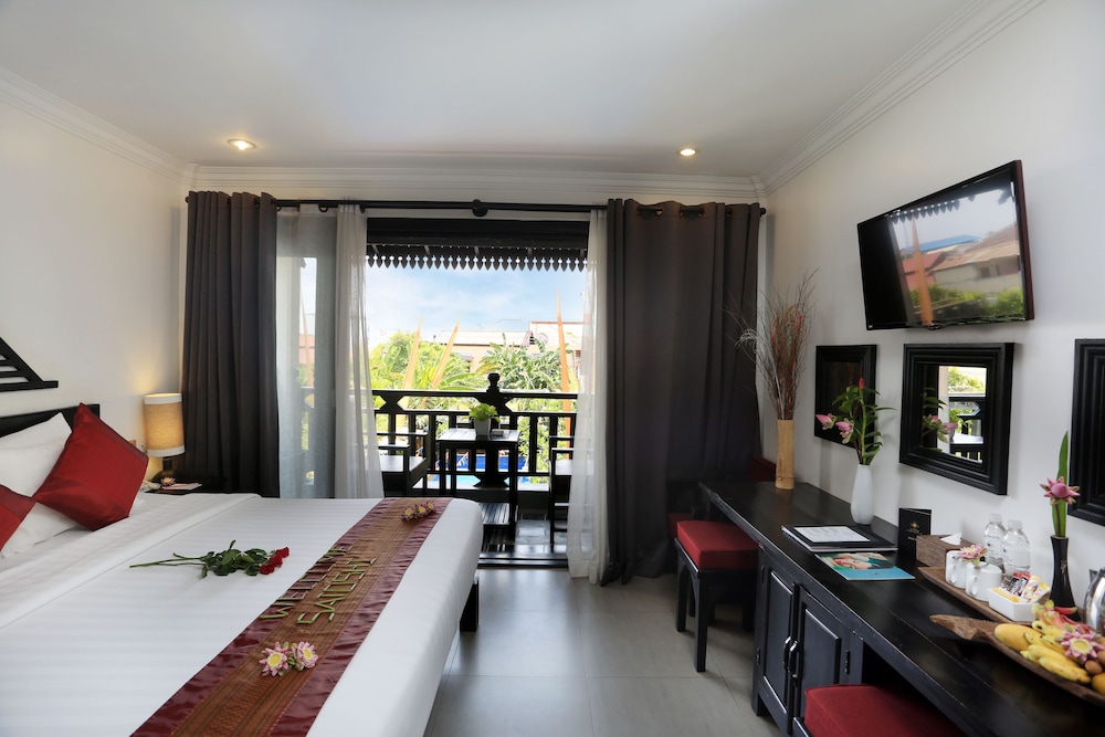 Khmer Mansion Boutique Hotel 4/50