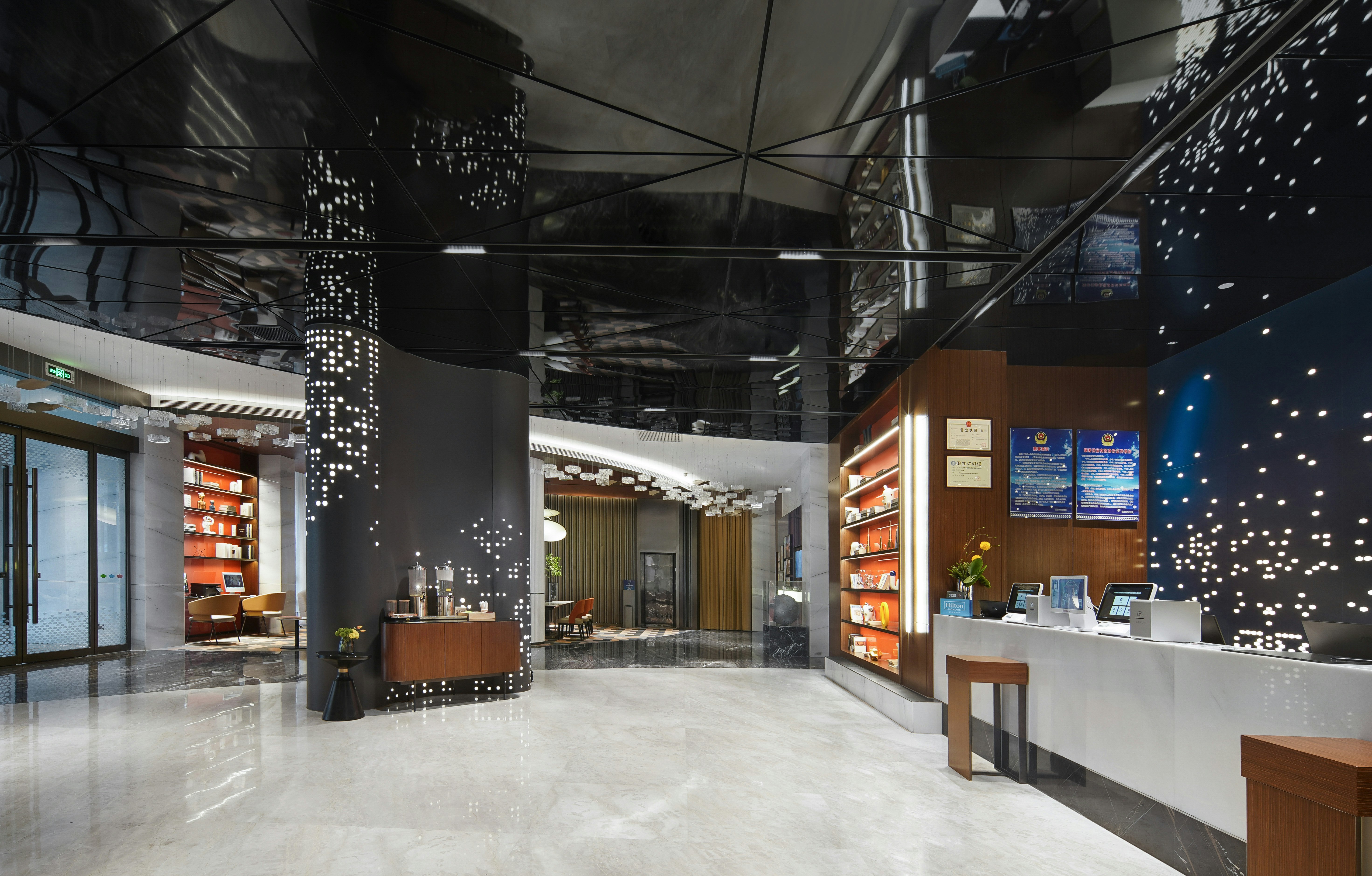 HAMPTON BY HILTON BEIJING SOUTH RAILWAY STATION 9/35