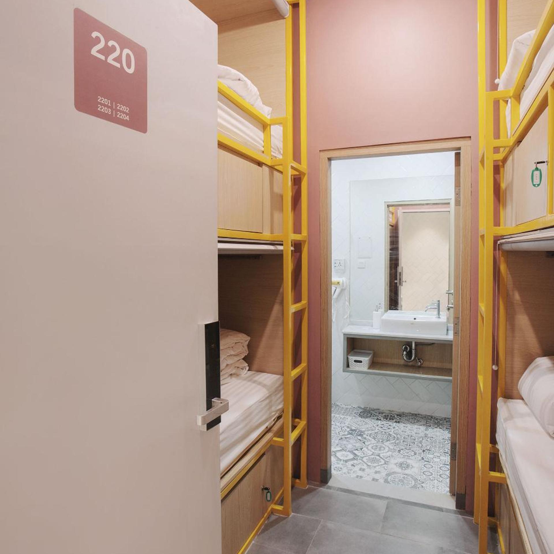Konko Hostel 17/45