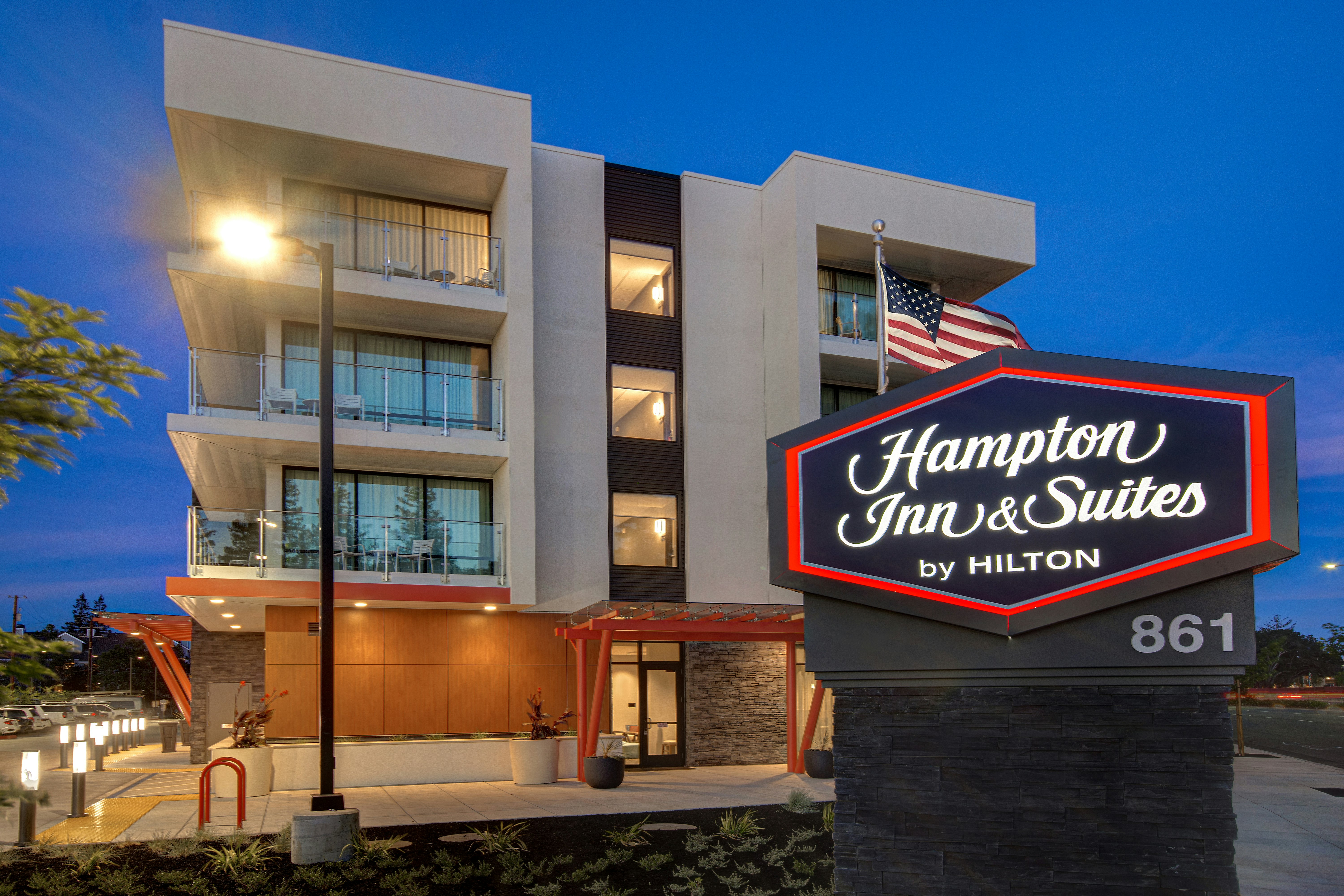 Hampton Inn & Suites Sunnyvale Silicon Valley 4/60