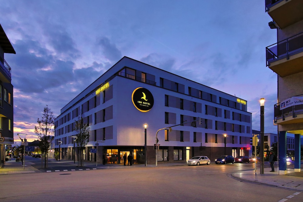 IBB HOTEL INGELHEIM 1/70