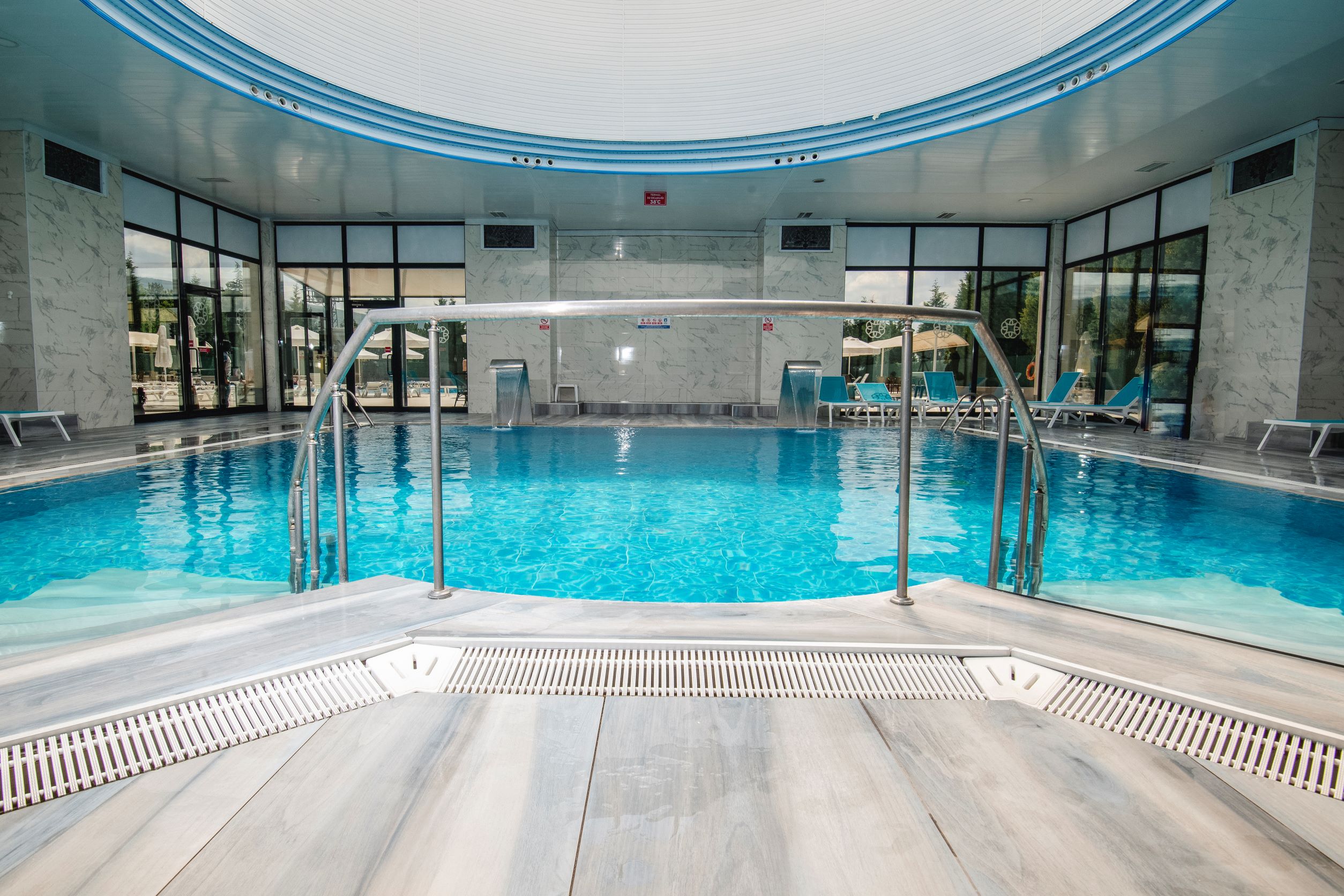 Yoncali Thermal Hotel 21/55