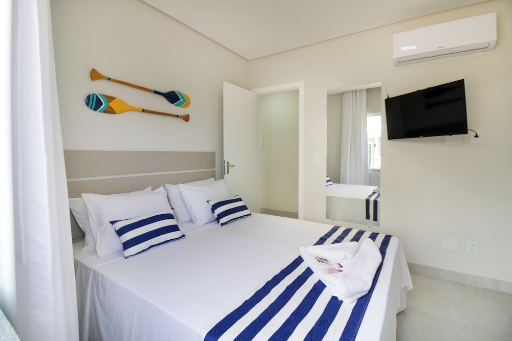 House, Double Bed
