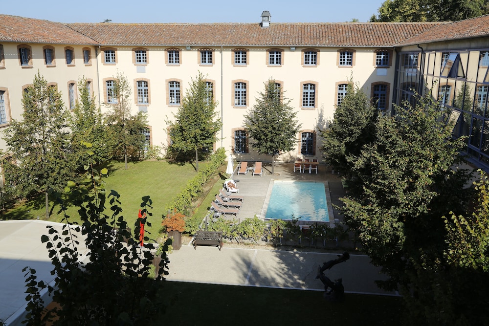 Abbaye Des Capucins Spa And Resort Bw Premier Collection 76/78