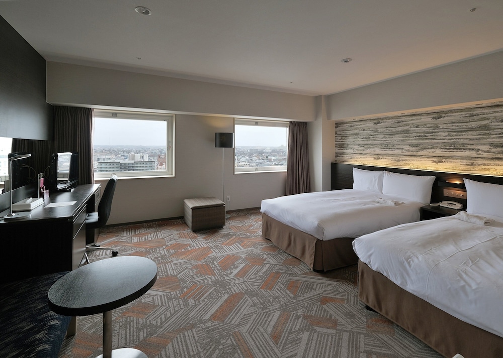 Crowne Plaza Ana Kushiro 11/71