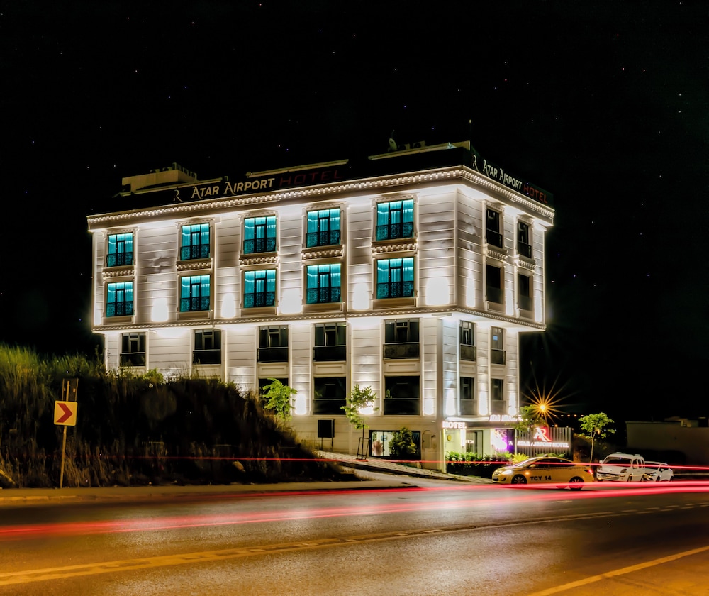 Atar Airport Hotel 4/50