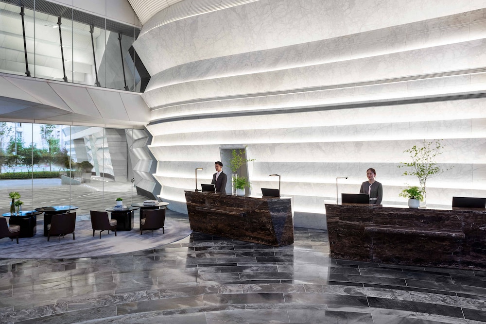 Jw Marriott Marquis Hotel Shanghai Pudong 3/68