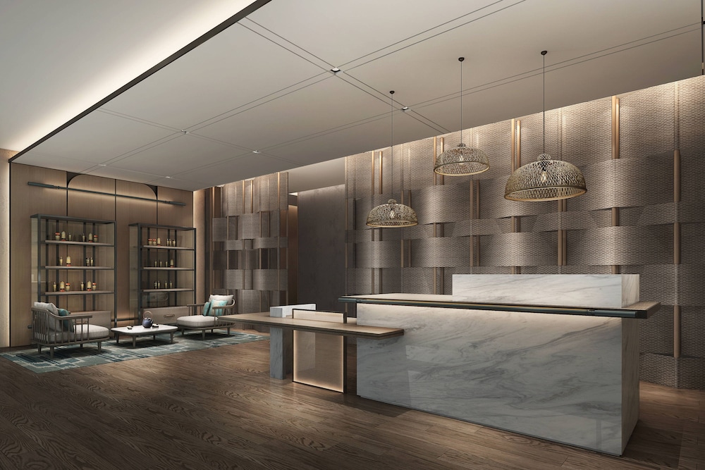 Wuhan Marriott Hotel Hankou 4/37
