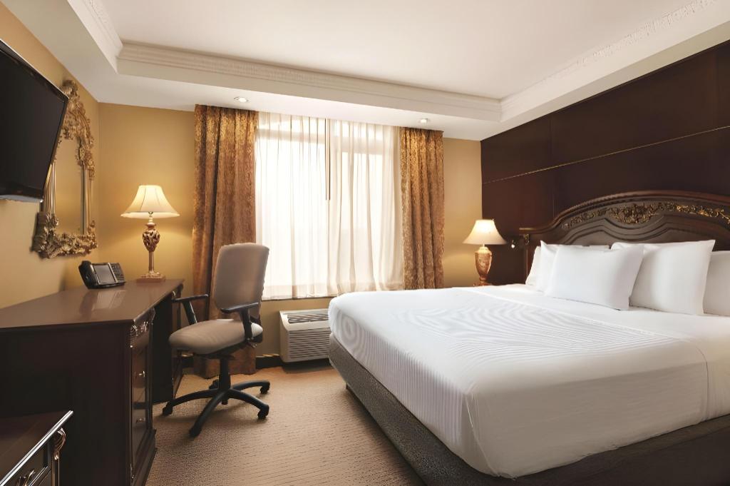 Upgrade, 2 King Beds