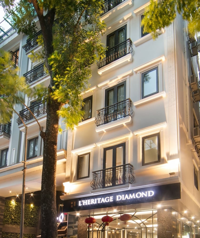 Hanoi L Heritage Diamond Hotel Spa 7/69
