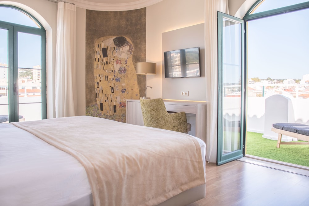 Loule Jardim Hotel 9/50