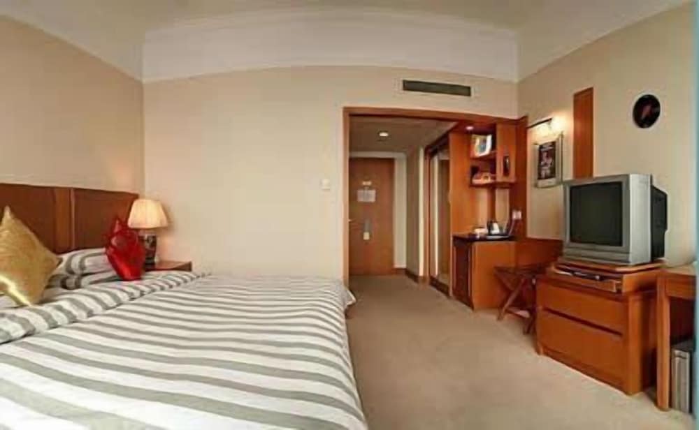 Culture Plaza Hotel Zhejiang 7/25
