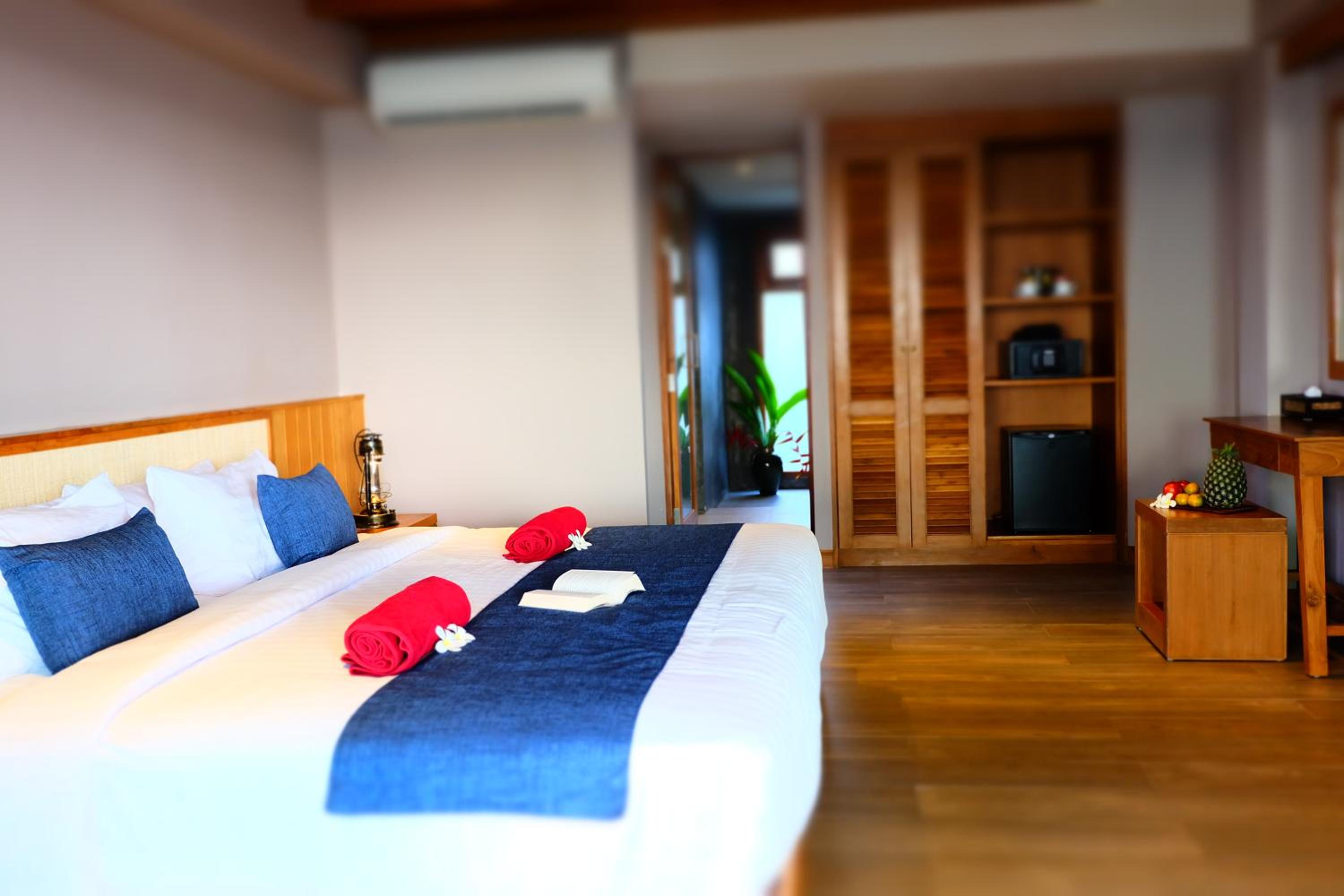 1 Bedroom, Villa, Beach Front
