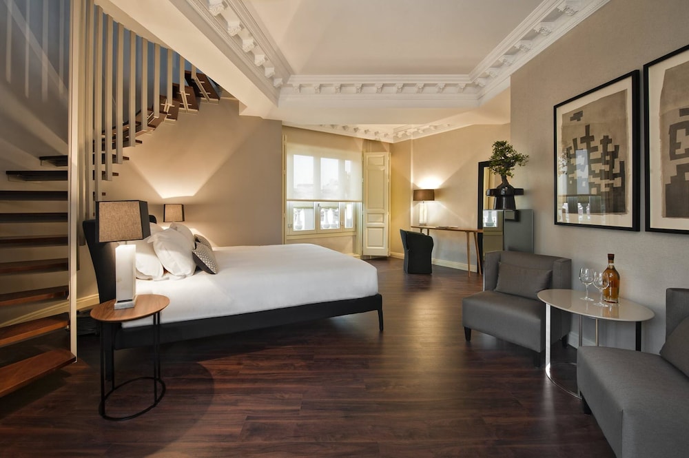 Hotel Sardinero Madrid 24/72