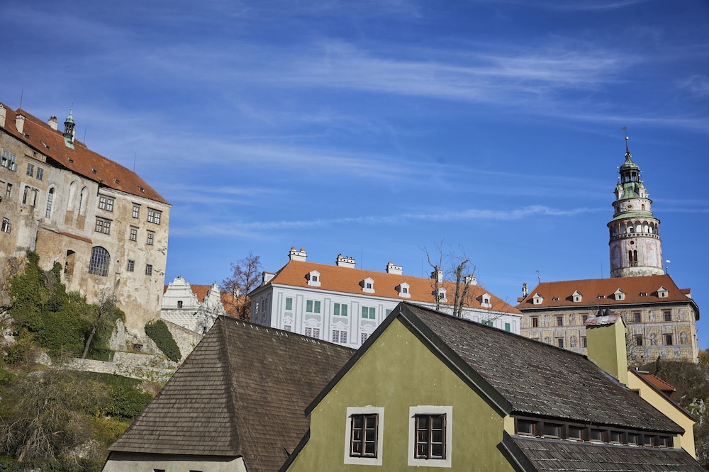 Krumlov Mill Apartments 43/49