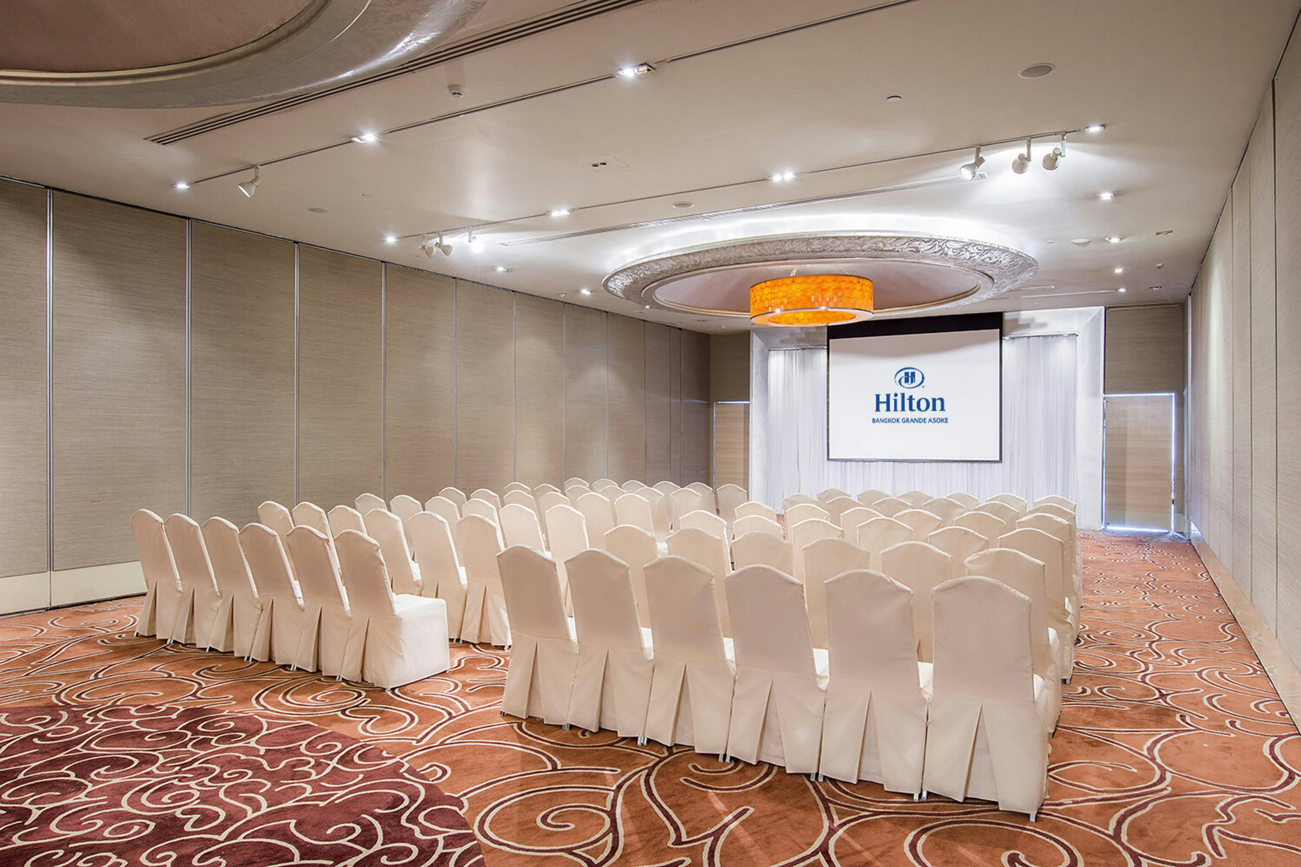 Hilton Bangkok Grande Asoke 54/59