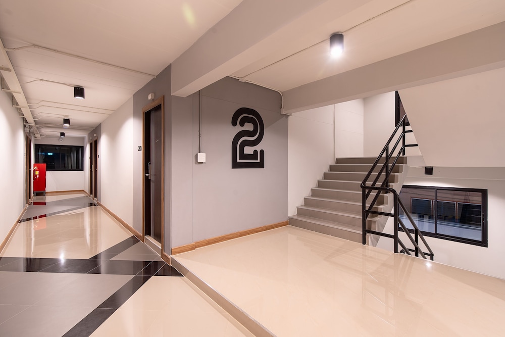 PLAAI Play酒店Rayong(PLAAI Play Hotel Rayong) 图片2