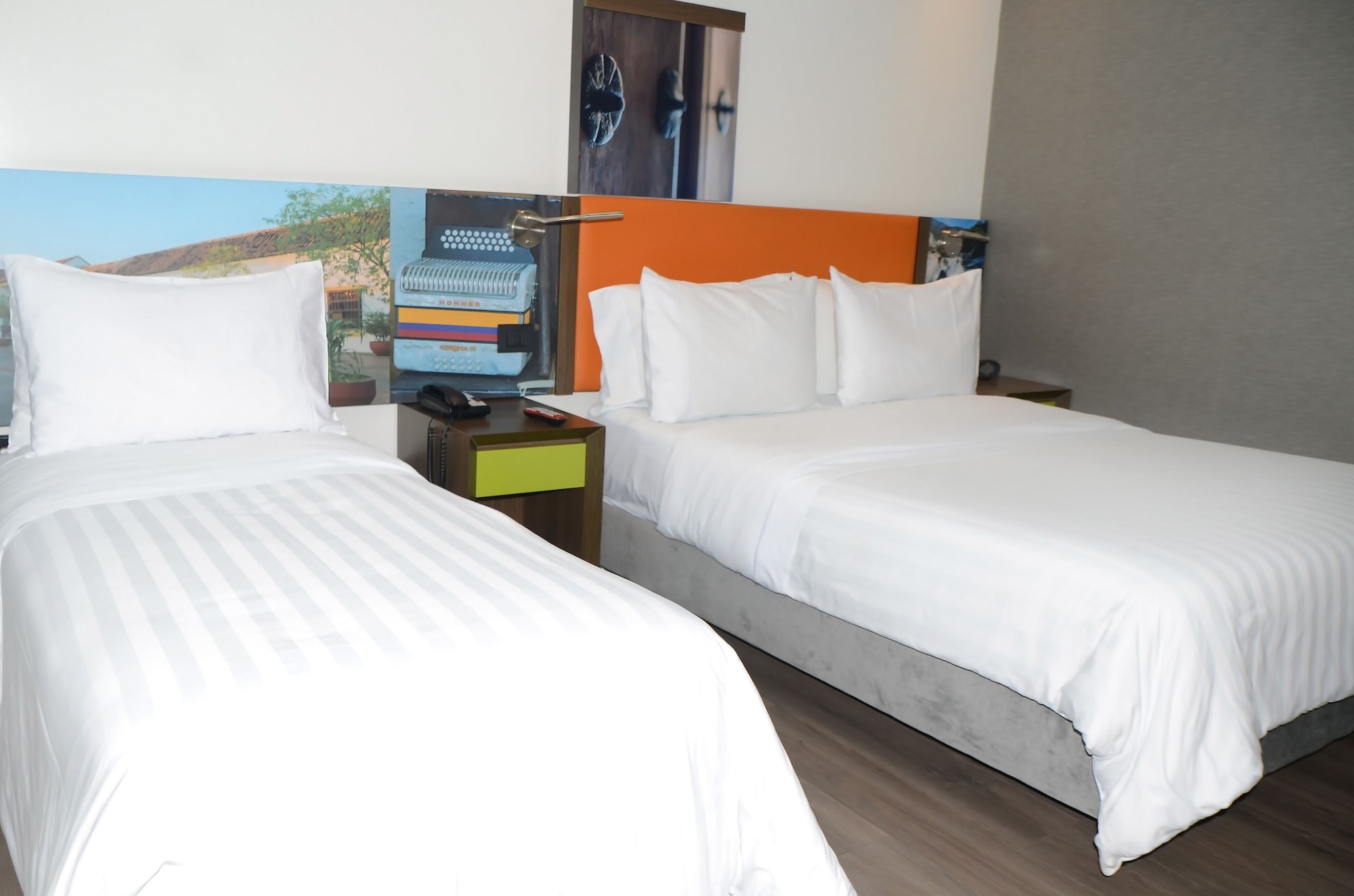 rooms