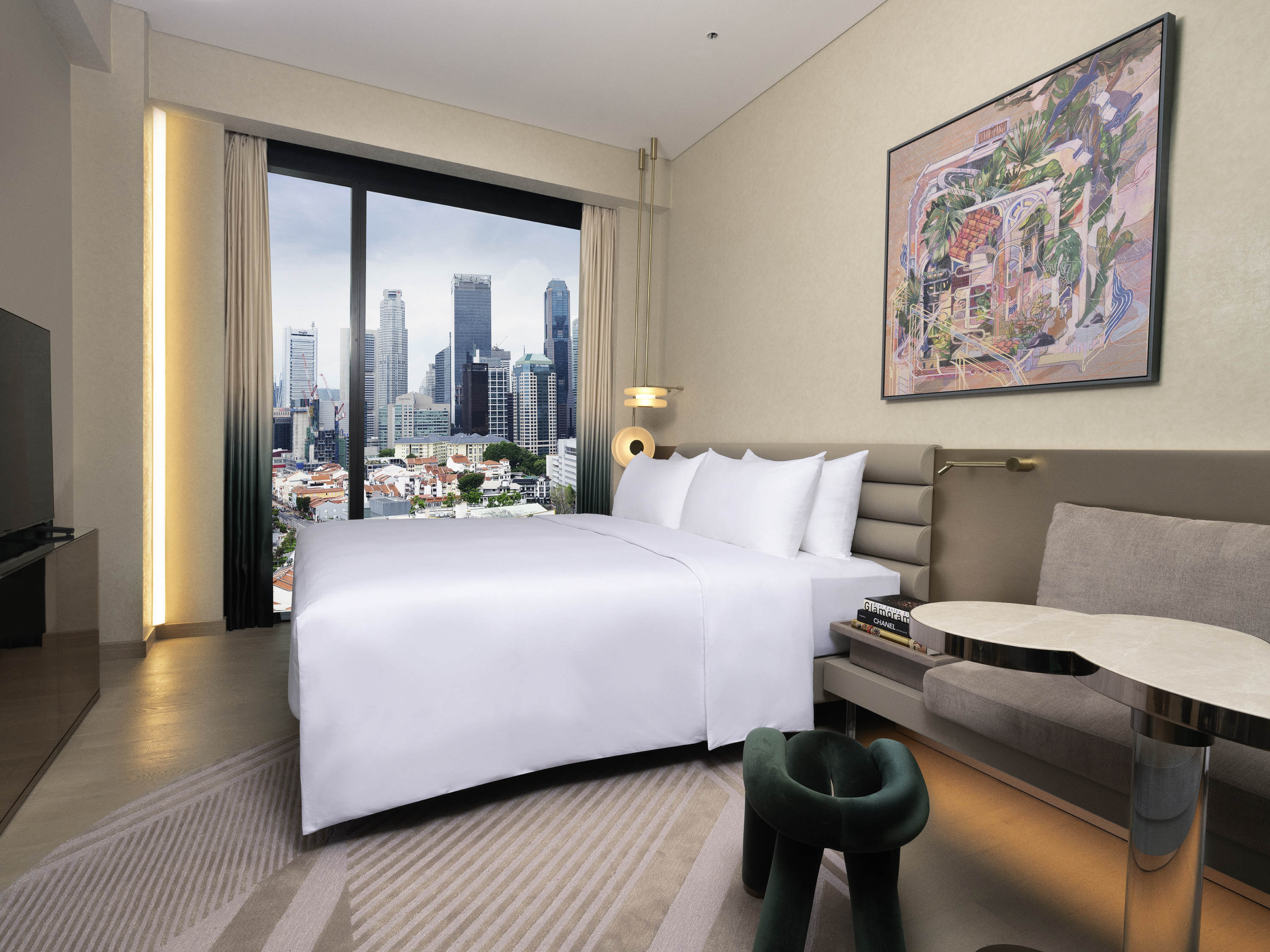 Room at Mondrian Singapore Duxton, SINGAPORE