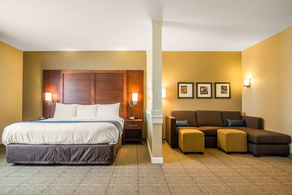Comfort Suites Dodge City, KS 11/39