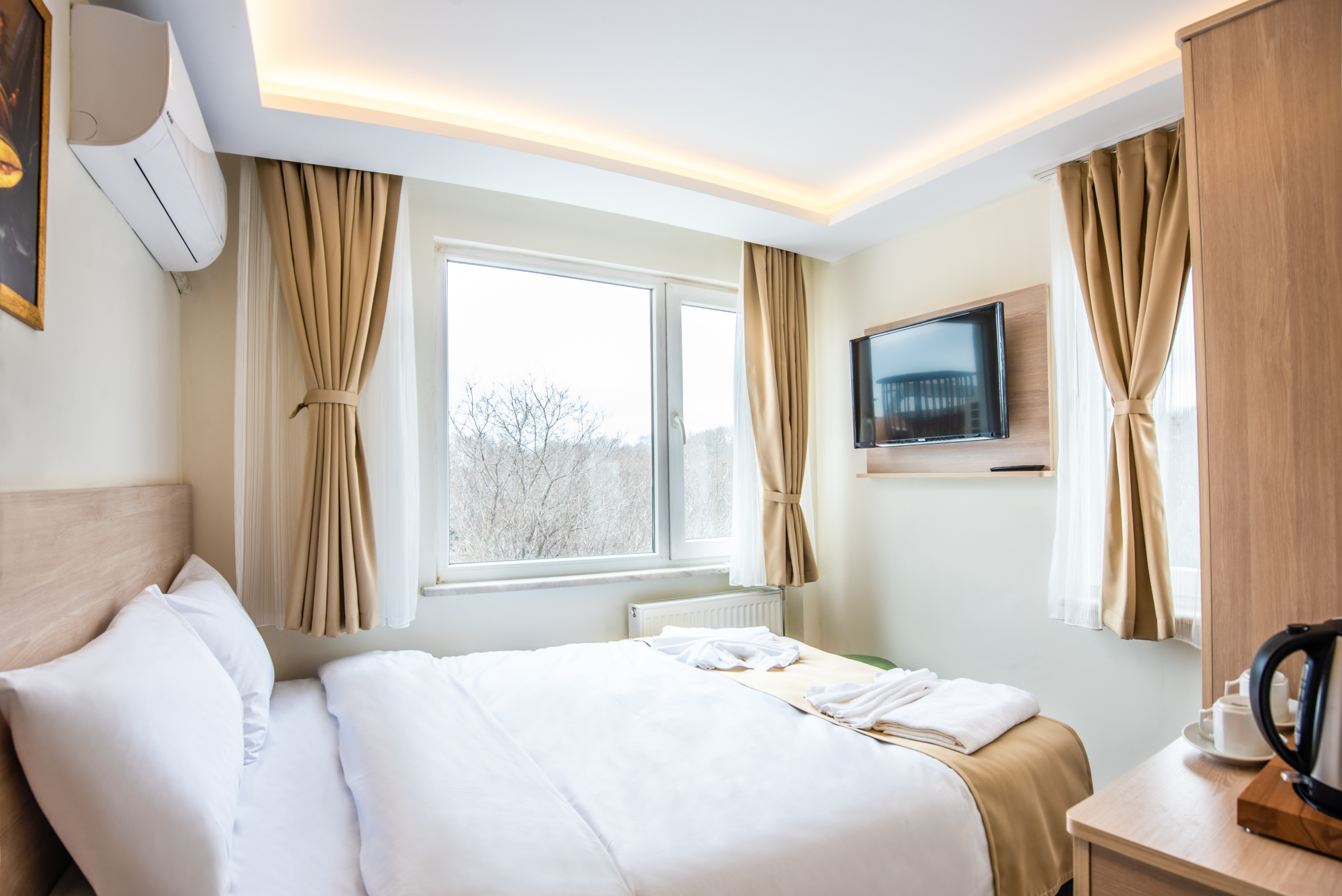 غرفة قياسية مفردة، Royal Bosphorus Hotel 2/4