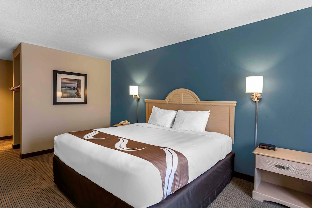 Quality Inn & Suites Exmore - Eastern Shore 12/48