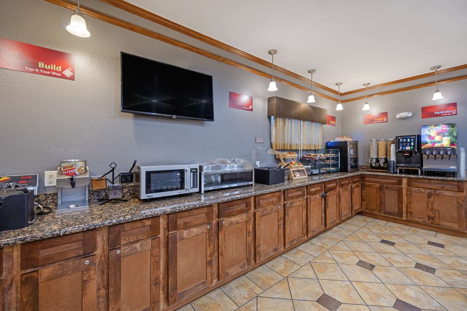 Best Western Plus Guymon Hotel & Suites 30/35