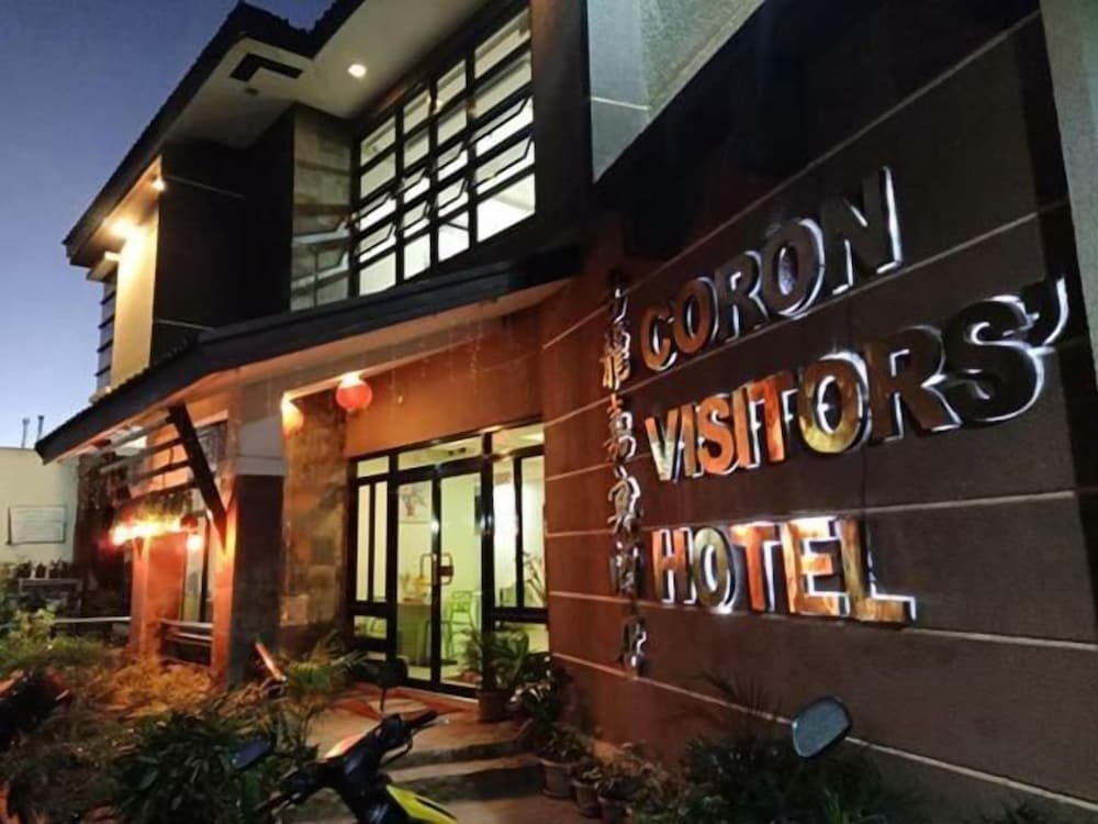 Coron Visitors Hotel 6/69