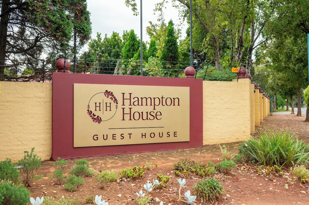 Hampton House - Guest House 8/50