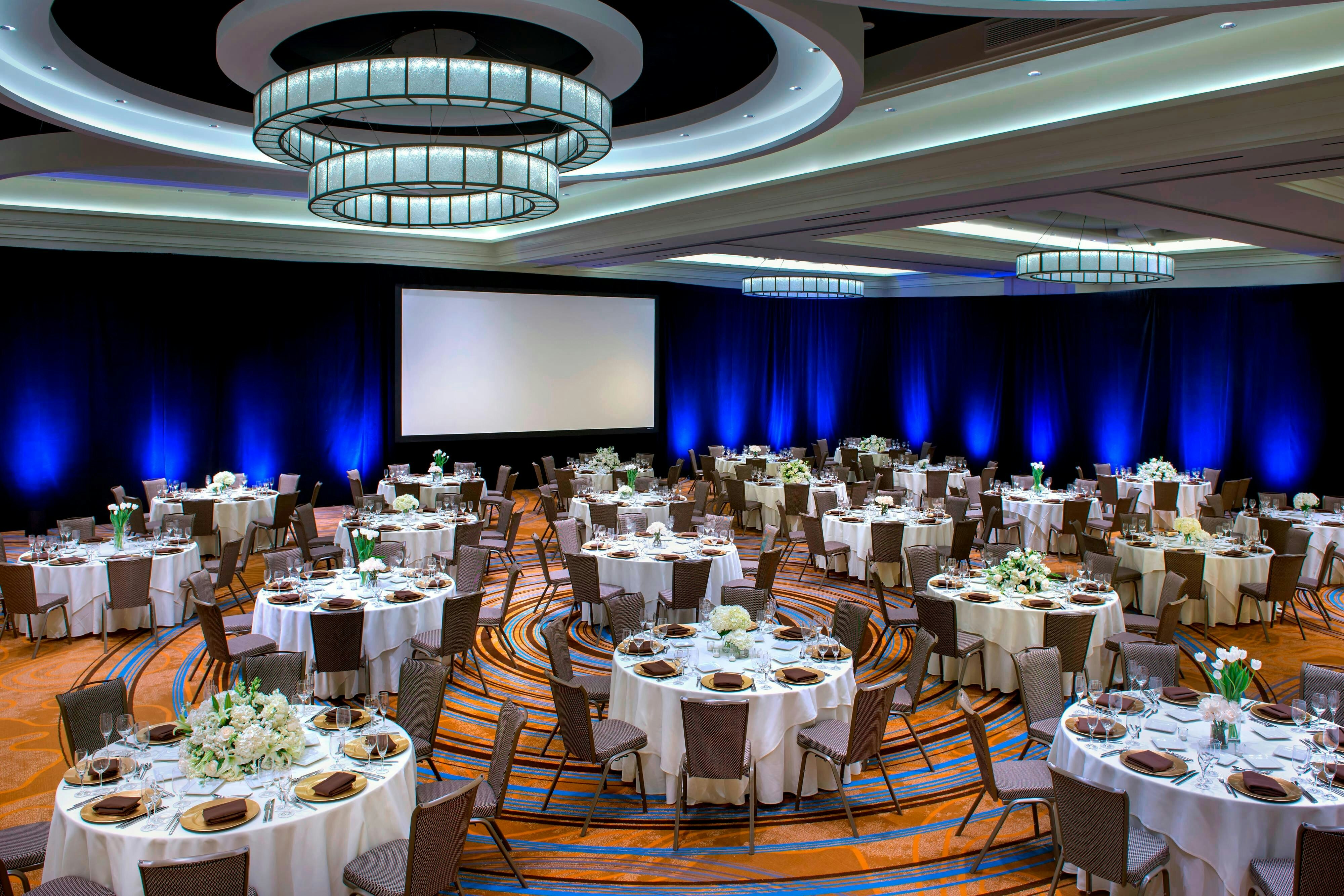 Newark Liberty International Airport Marriott 31/45