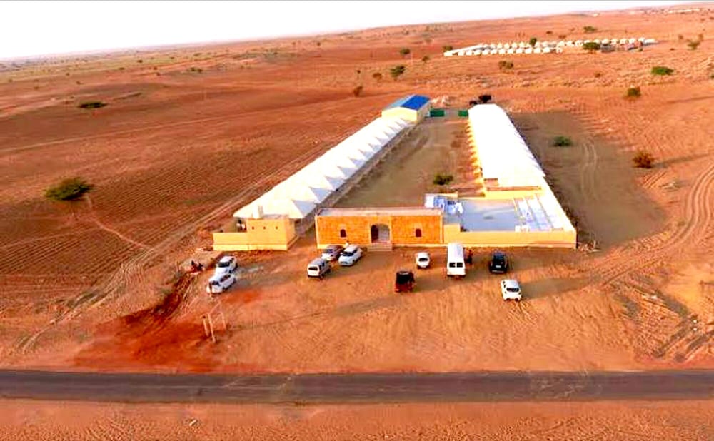 Sheesh Mahal Desert Camp 36/44