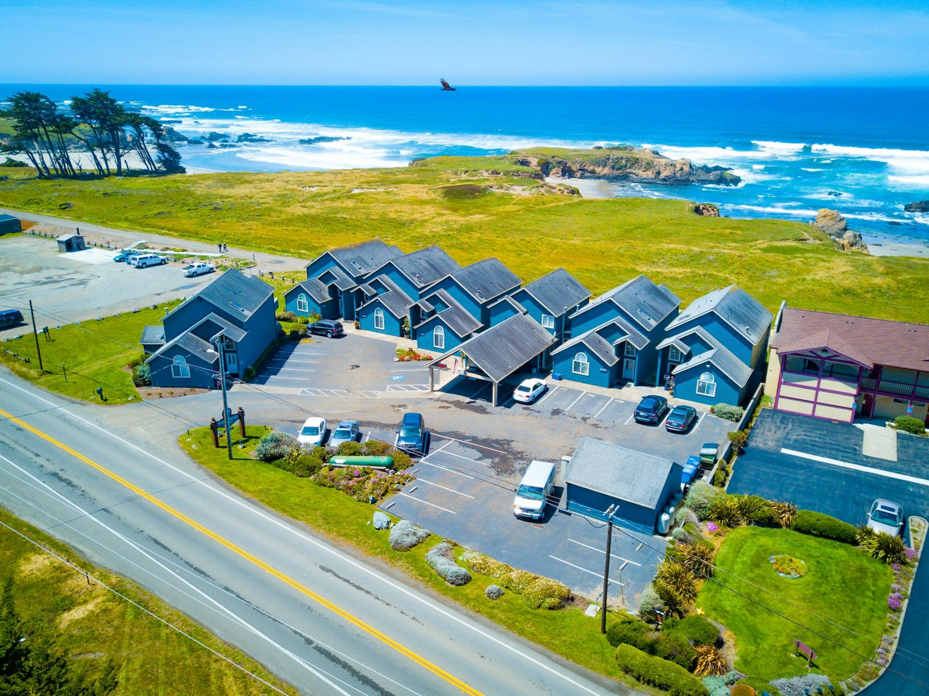 Surf & Sand Lodge 44/45